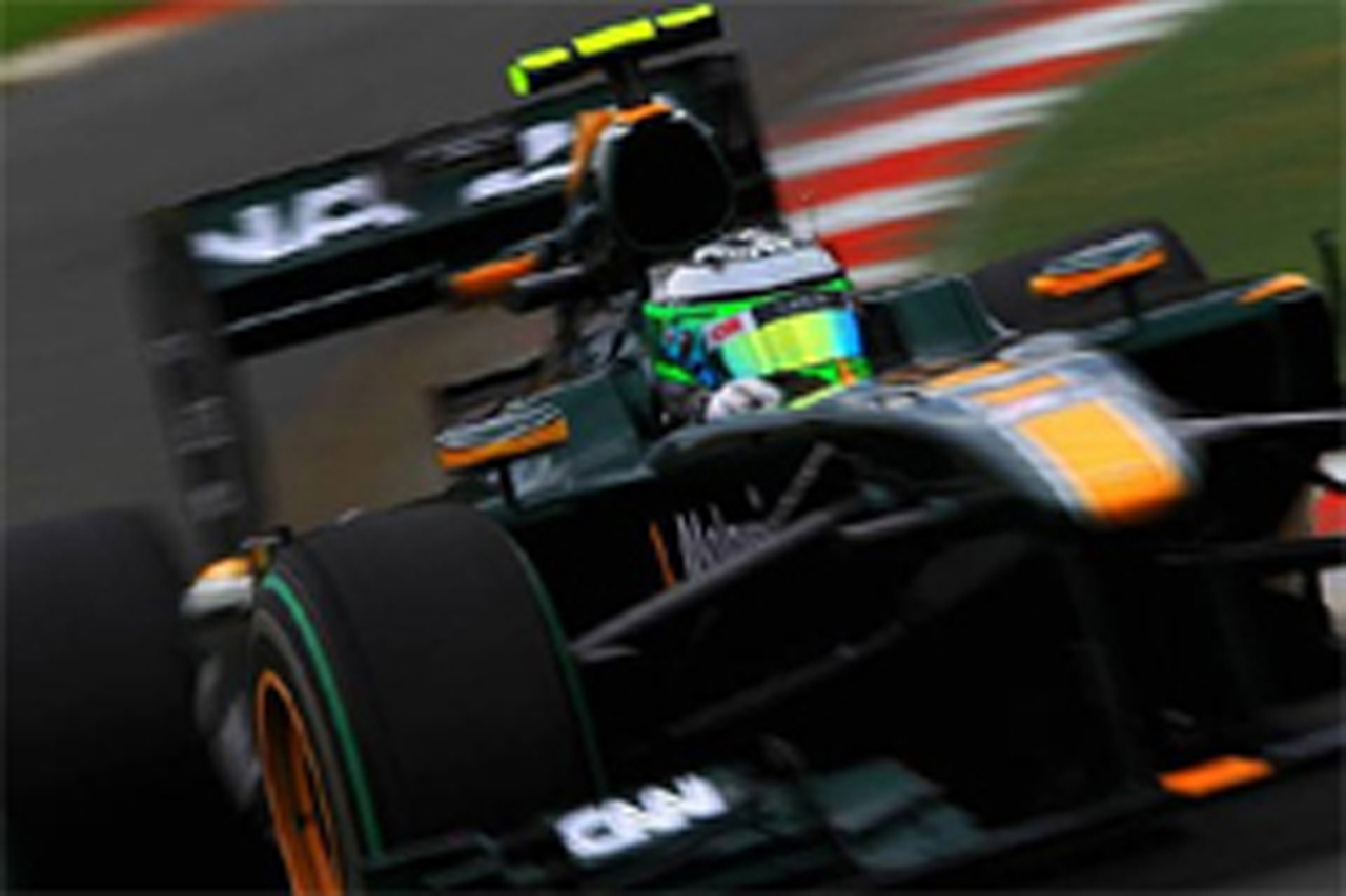ロータス:新チームのトップに自信 / F1オーストラリアGP 予選