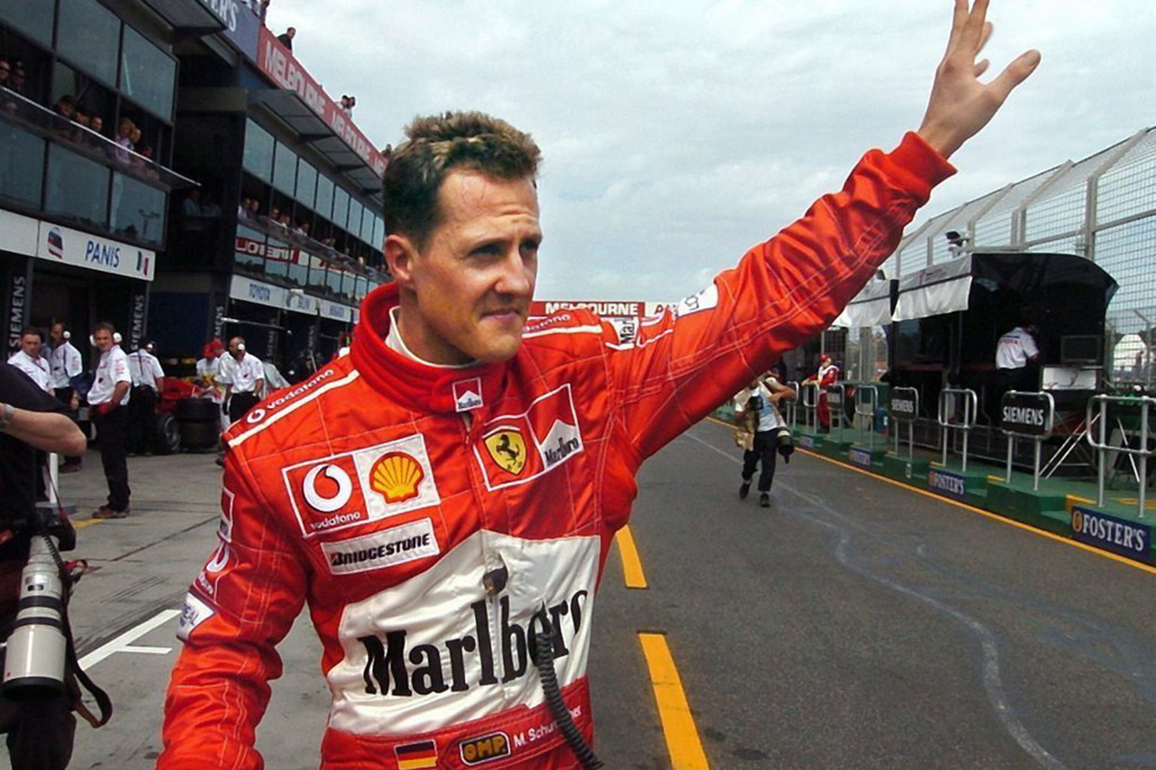 F1見聞録：ミハエル・シューマッハの評価を分けるセカンドドライバー条項