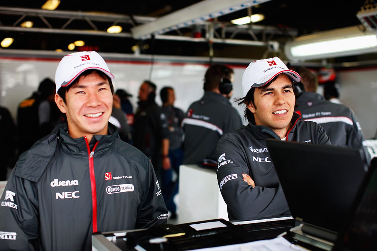 F1見聞録：小林可夢偉はコーナーであり得ないくらい速かった