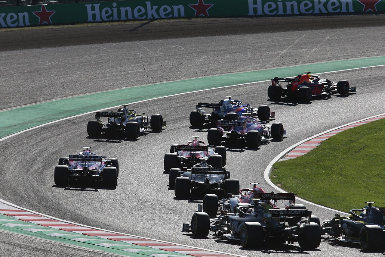 F1:世界選手権を成立させるための条件