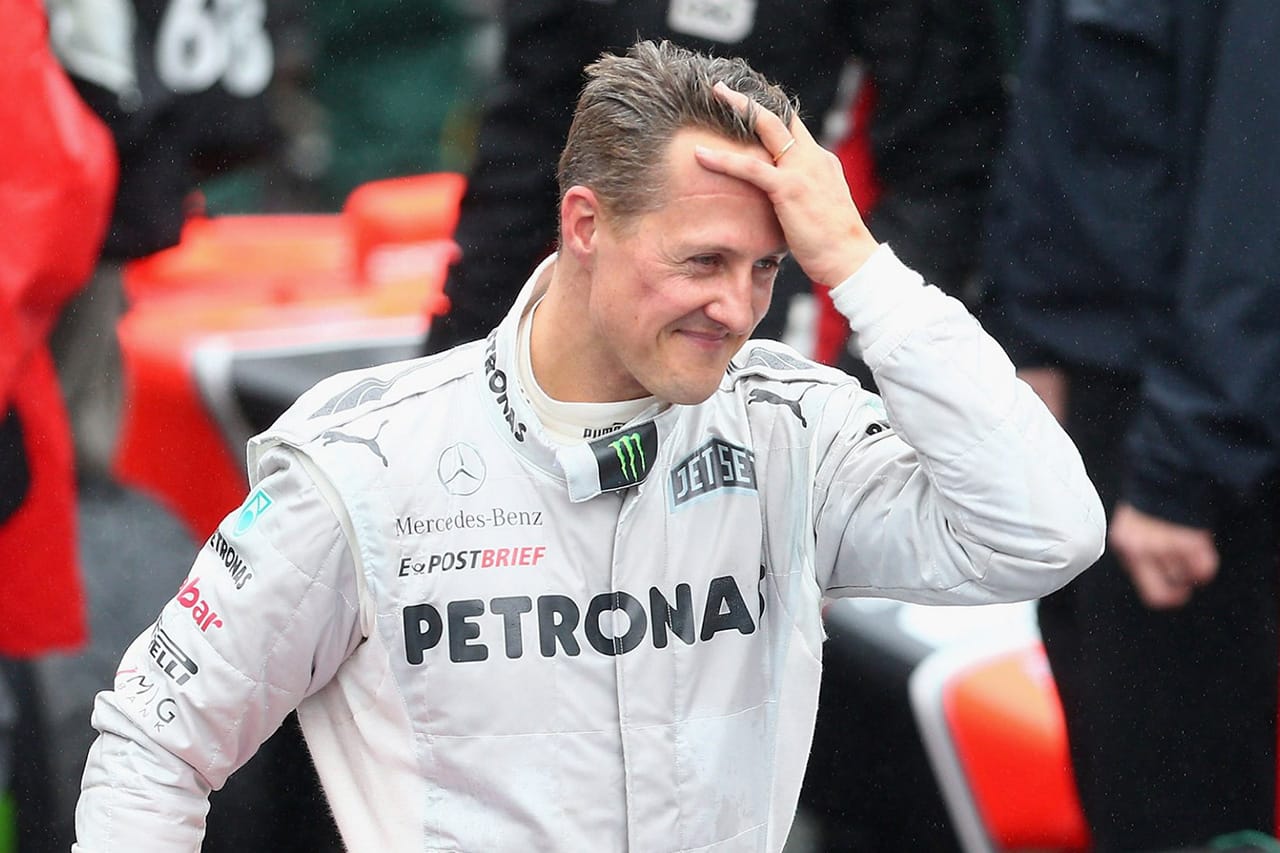 元F1デザイナーが語るミハエル・シューマッハが必要としたマシン特性