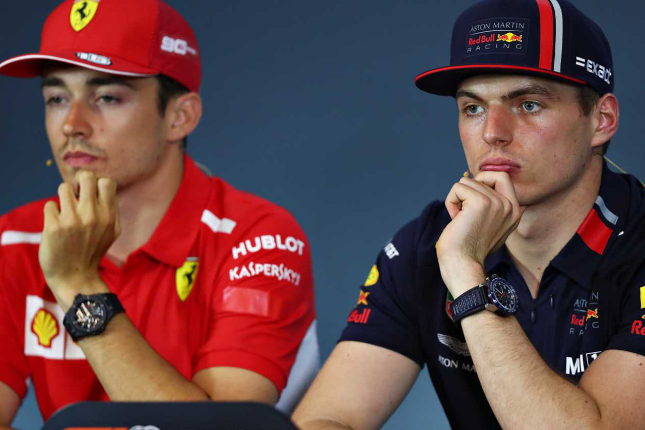 F1見聞録:マックス・フェルスタッペンとシャルル・ルクレールの違い