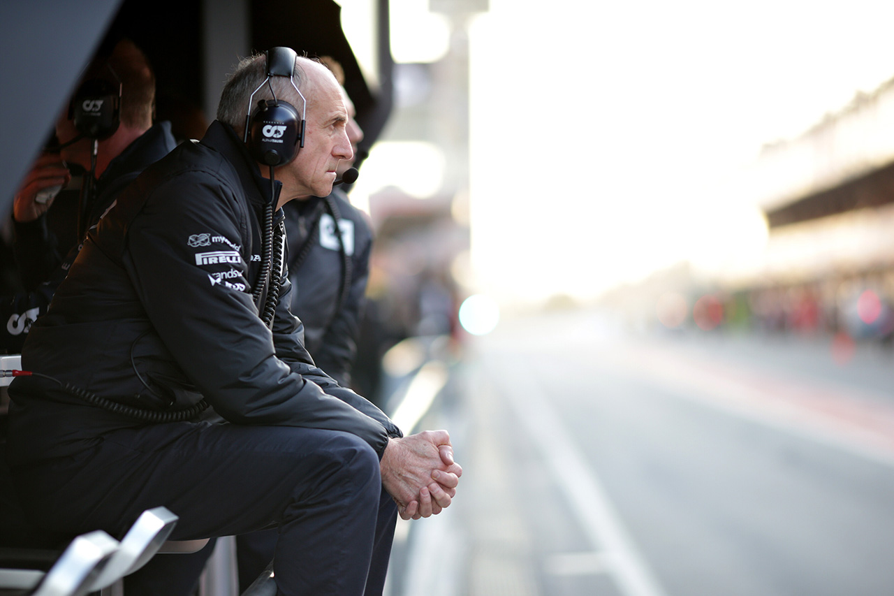 アルファタウリ・ホンダF1 「フェラーリとチャーター機での移動も視野」