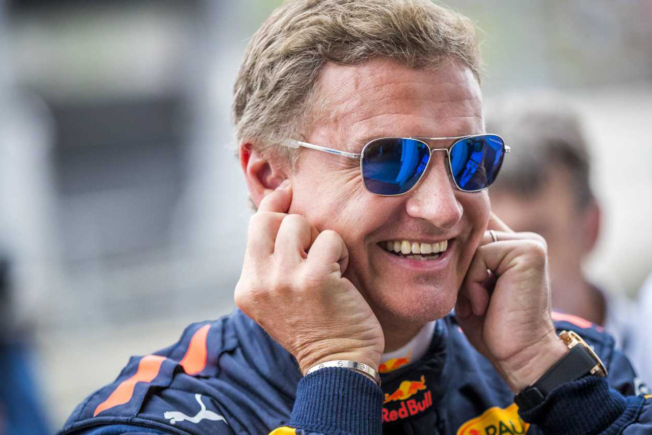 デビッド・クルサード 「レッドブルF1に貢献できたことを誇りに思う」
