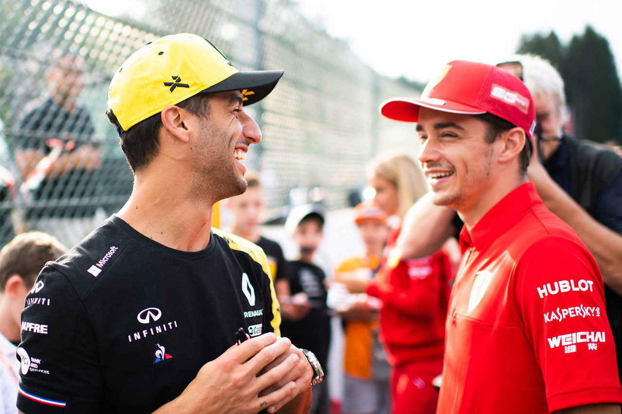 フェラーリF1はダニエル・リカルドを本気では望んでいない?