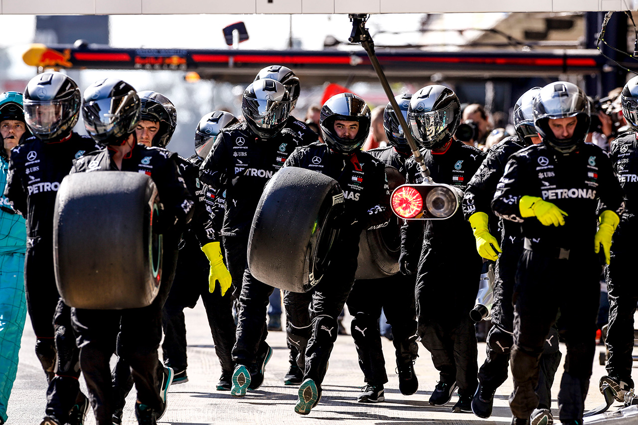 F1:予算上限の導入で1500名のチームスタッフ以上が失業の可能性