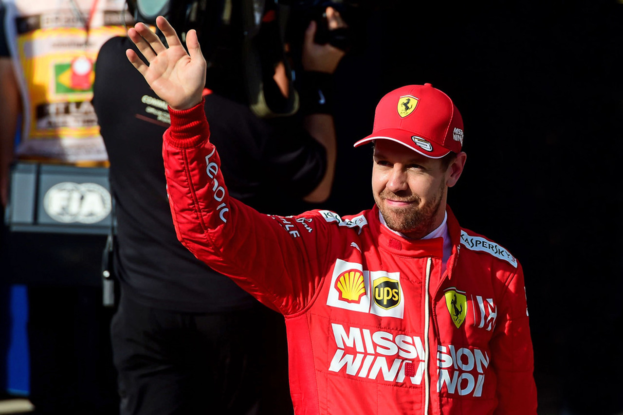 セバスチャン・ベッテル 「レース数が半分になってもF1王者の価値は不変」