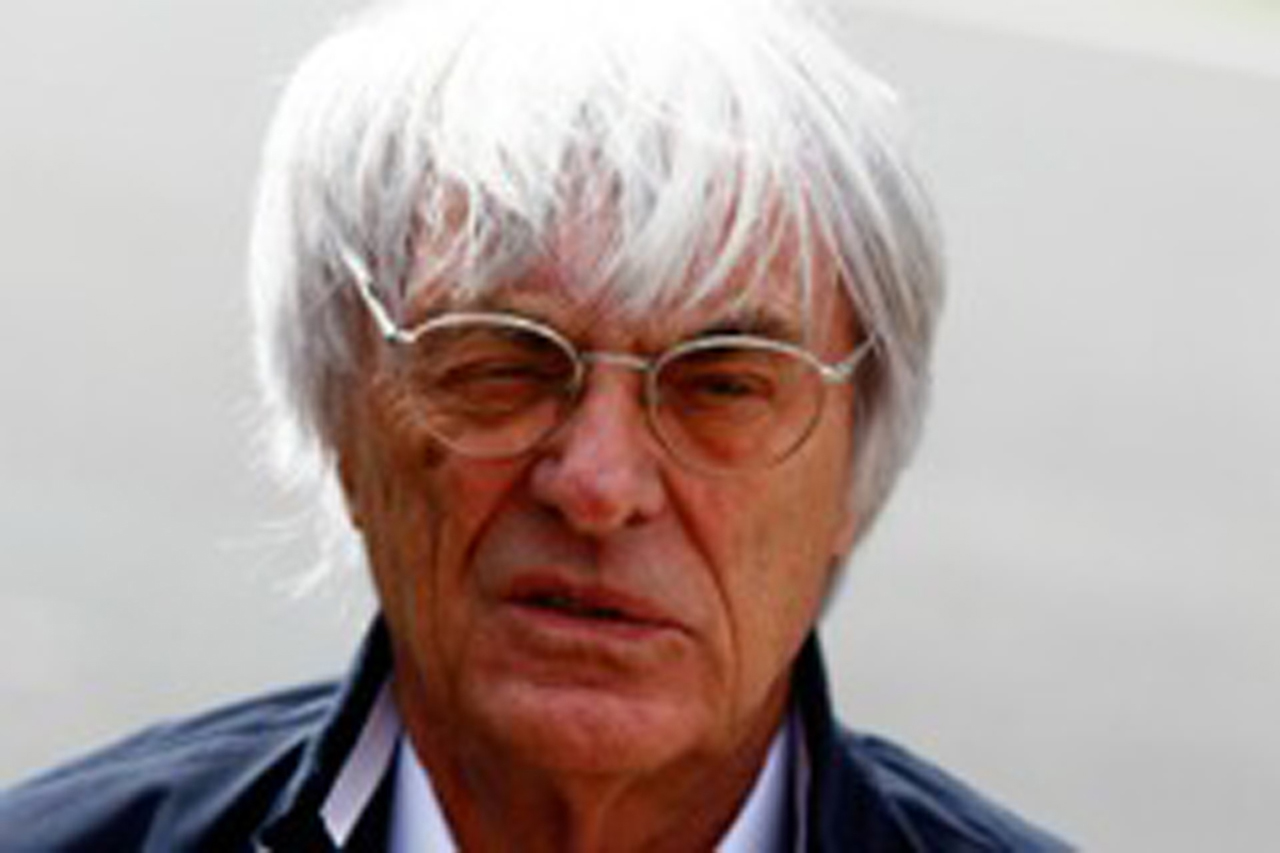 バーニー・エクレストン 「オースティンでのF1はキャンセルになるだろう」