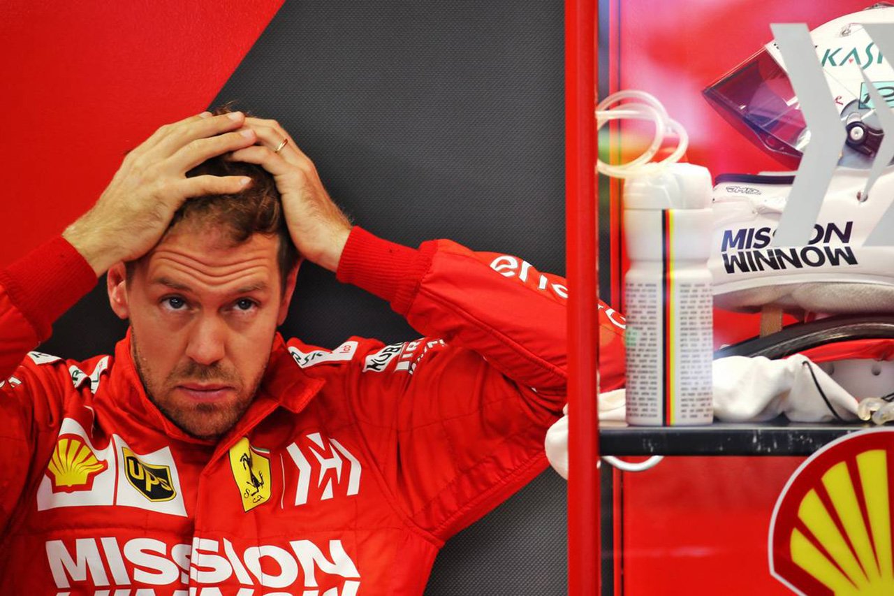 セバスチャン・ベッテルはフェラーリF1に留まるべきか？