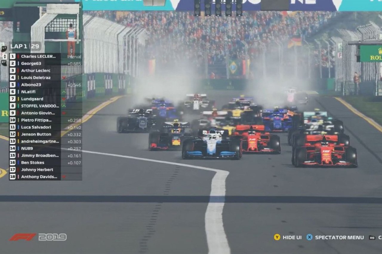 ロバート・クビサ 「ゲームがリアルなF1に取って代わるわけがない」