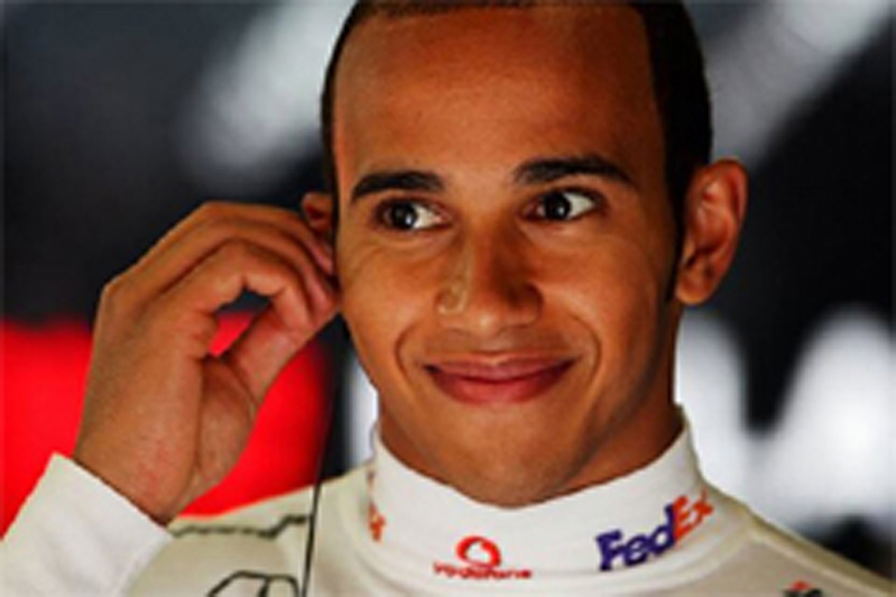 ルイス・ハミルトン （F1モナコGPプレビュー）