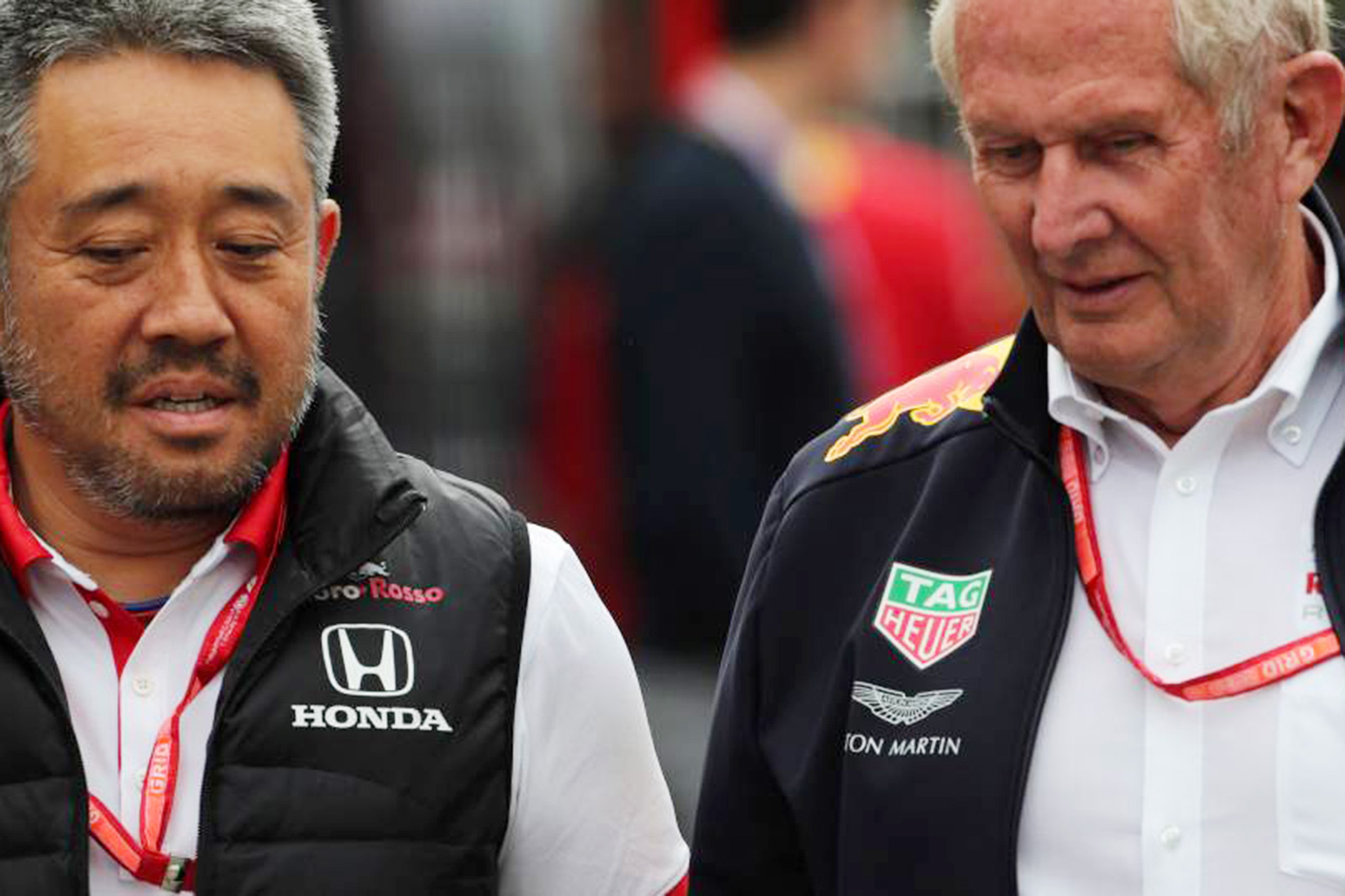 ホンダF1とレッドブルの出発点：マクドナルドでの密談