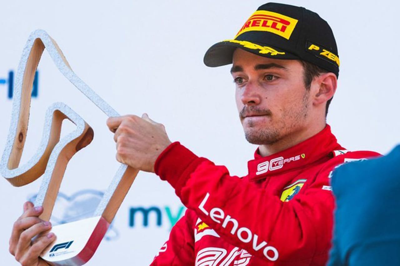 シャルル・ルクレール 「ビアンキは僕よりフェラーリのF1シートに値した」
