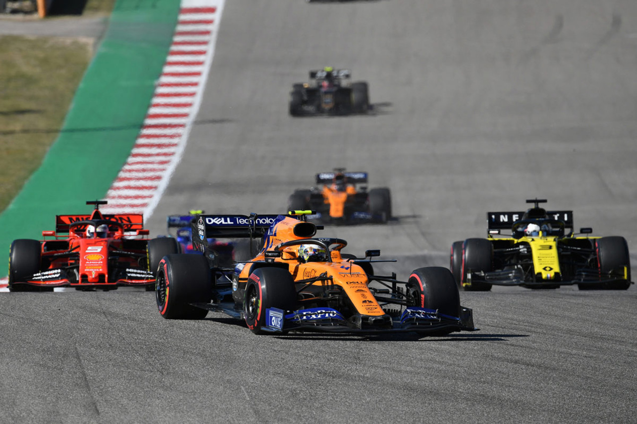 マクラーレン 「フェラーリがいなくてもF1は生き残ることができる」