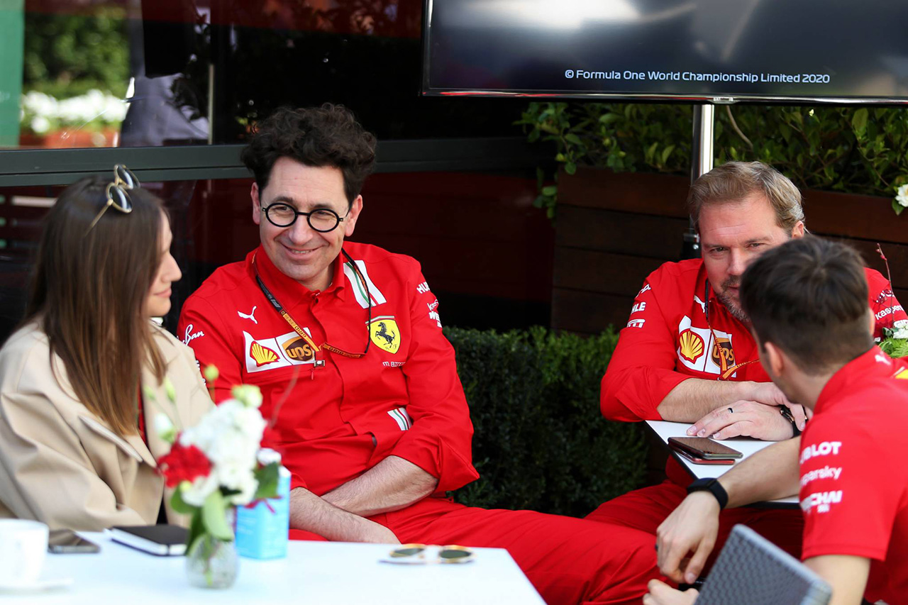 フェラーリ 「F1を撤退するとは一言も言っていない」