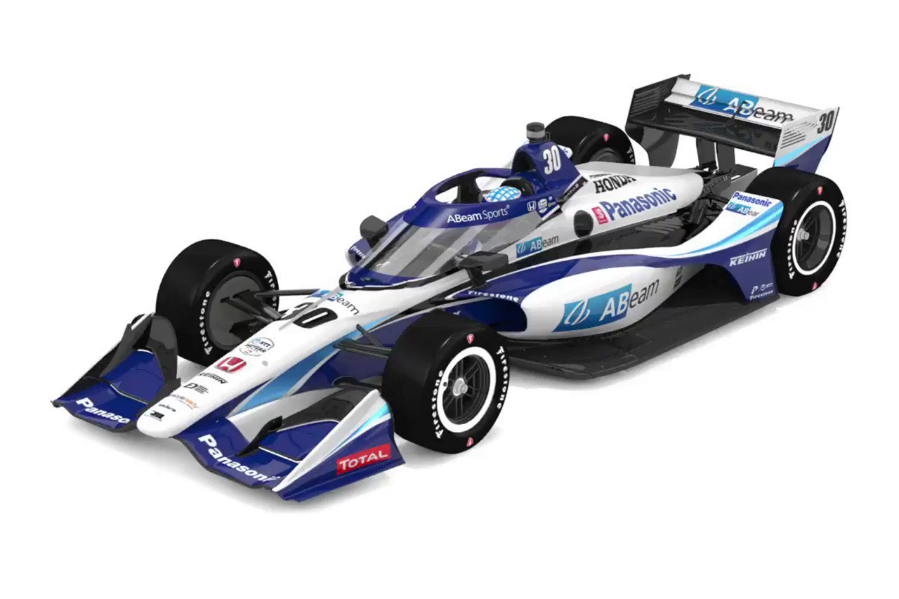 佐藤琢磨 vs ランド・ノリスが実現！ INDYCAR iRacing Challenge