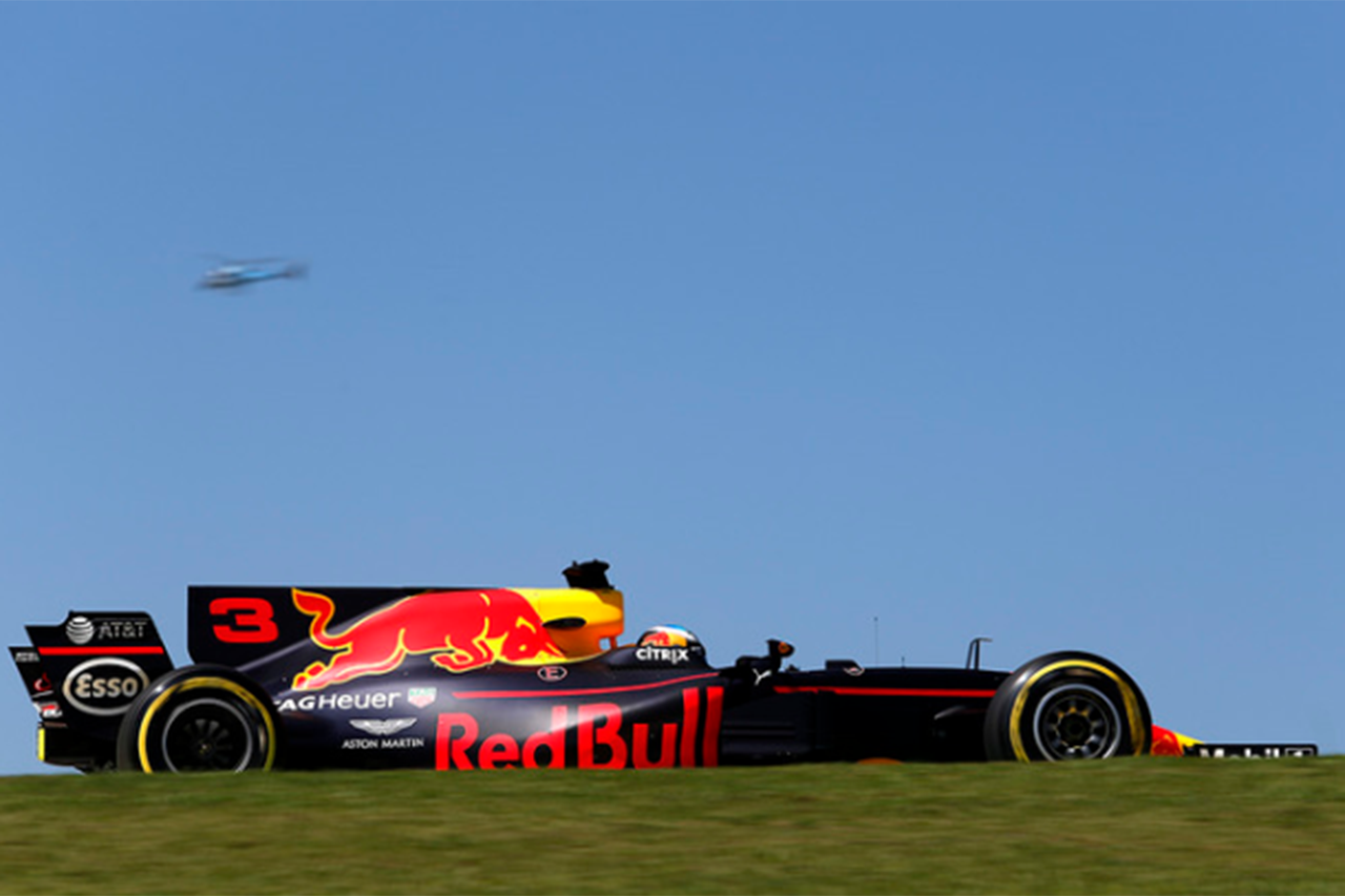 トロ・ロッソ：F1アメリカGP 初日のコメント