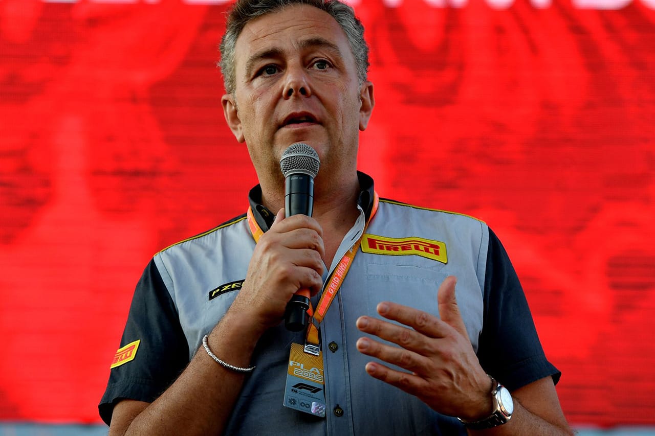 「F1はレース再開について慎重を期するべき」とピレリF1責任者