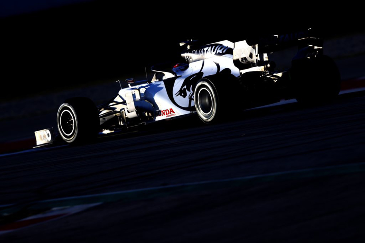 アルファタウリ・ホンダF1のデジタル担当が語るバーチャルGPの舞台裏