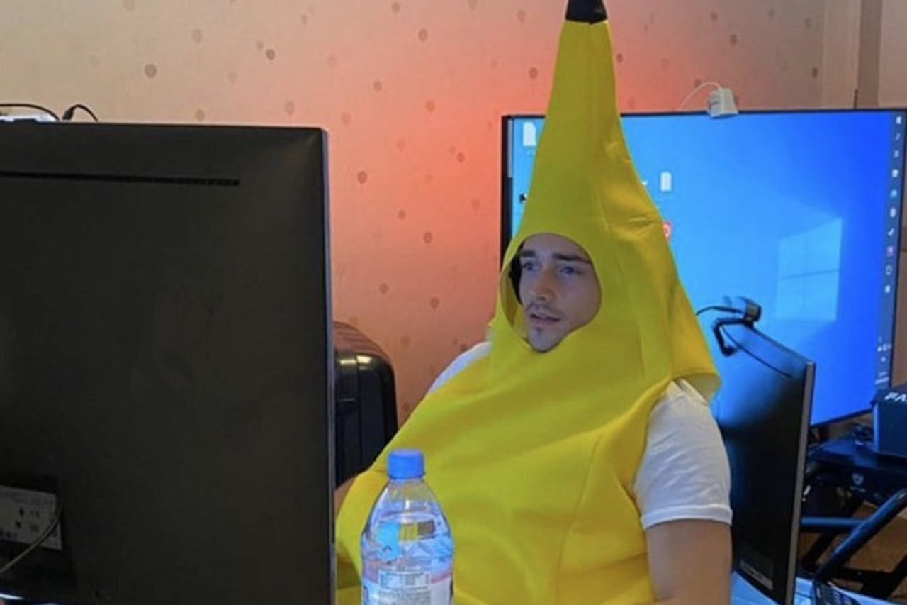 シャルル・ルクレール 「Twitchでの僕は素の自分に近い」 / フェラーリF1
