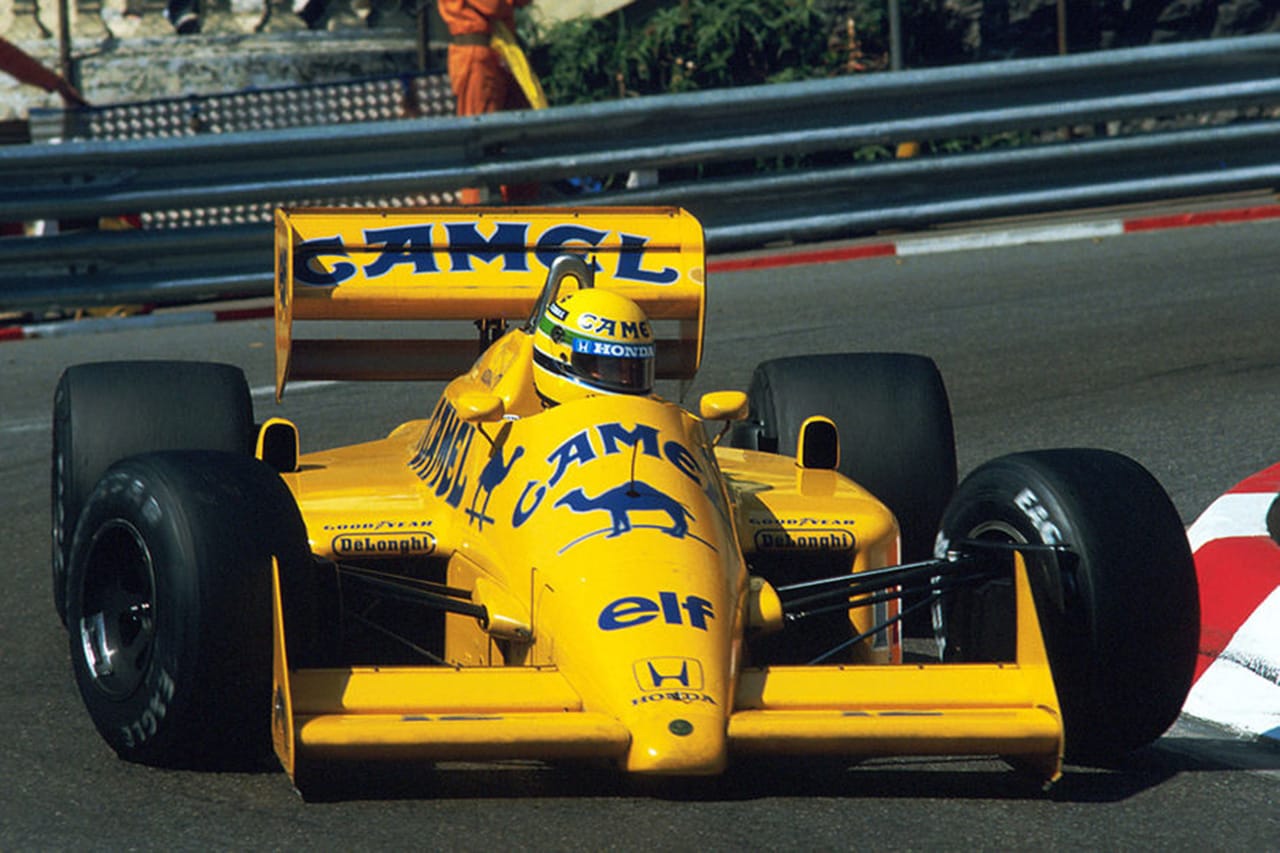 F1マシンを彩ったタバコスポンサー Part 2