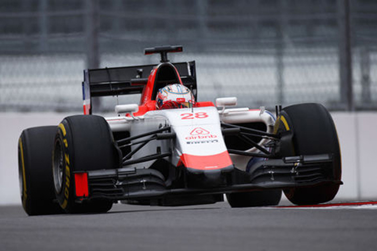 マノー・マルシャ:結果には満足 / F1ロシアGP 予選