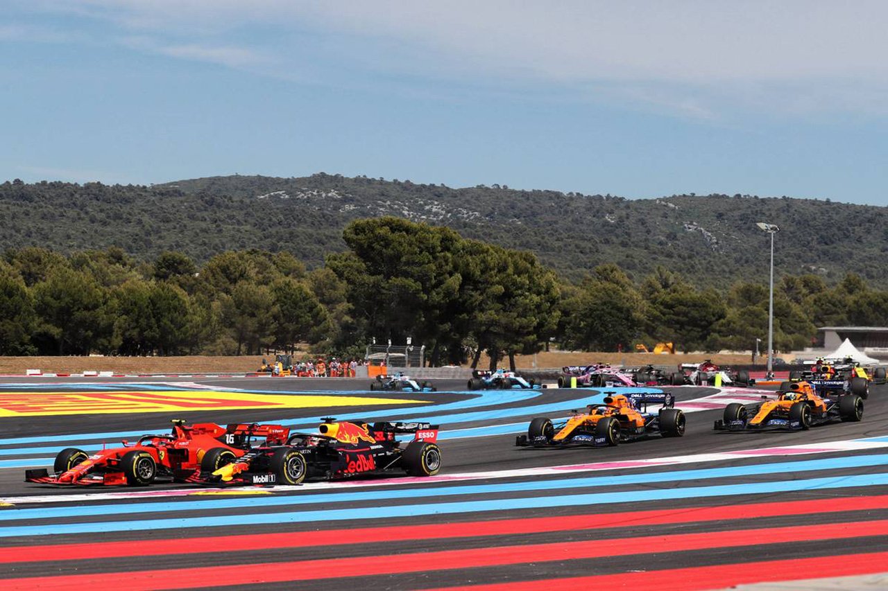2020年のF1世界選手権:序盤10戦の延期・中止が決定…7月の開始を目標