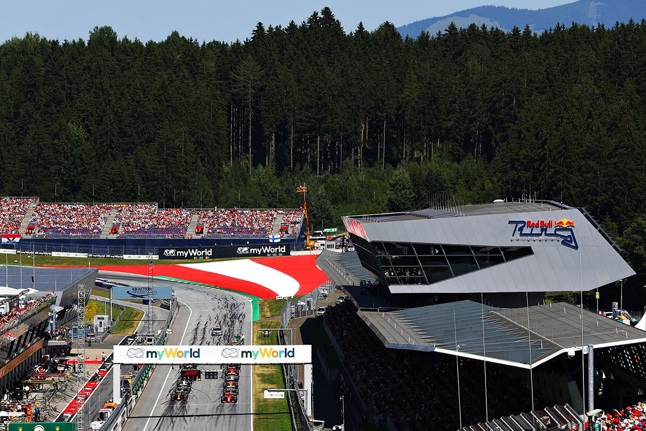 F1代表 「7月5日のF1オーストリアGPでのシーズン開始を目指している」