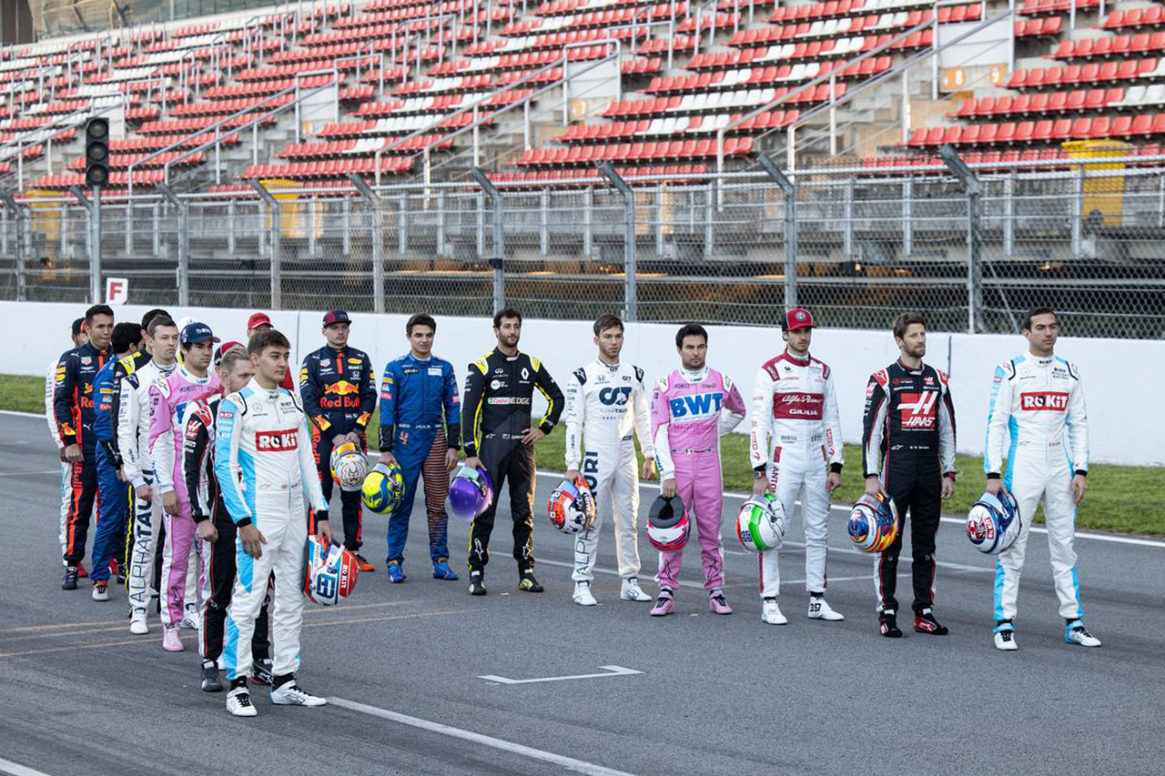 F1:新型コロナウイルス危機によりペイドライバー増加の可能性