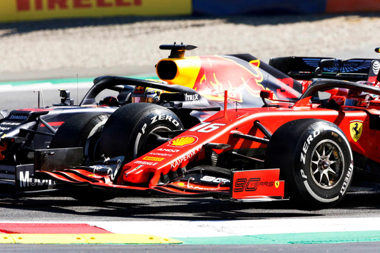 シャルル・ルクレール 「短いF1シーズンはリスクの高い戦いを誘発する」