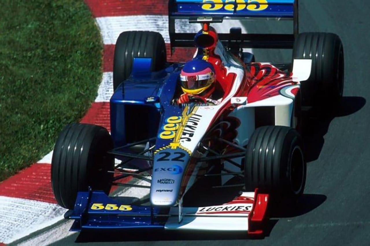 F1マシンを彩ったタバコスポンサー Part 3
