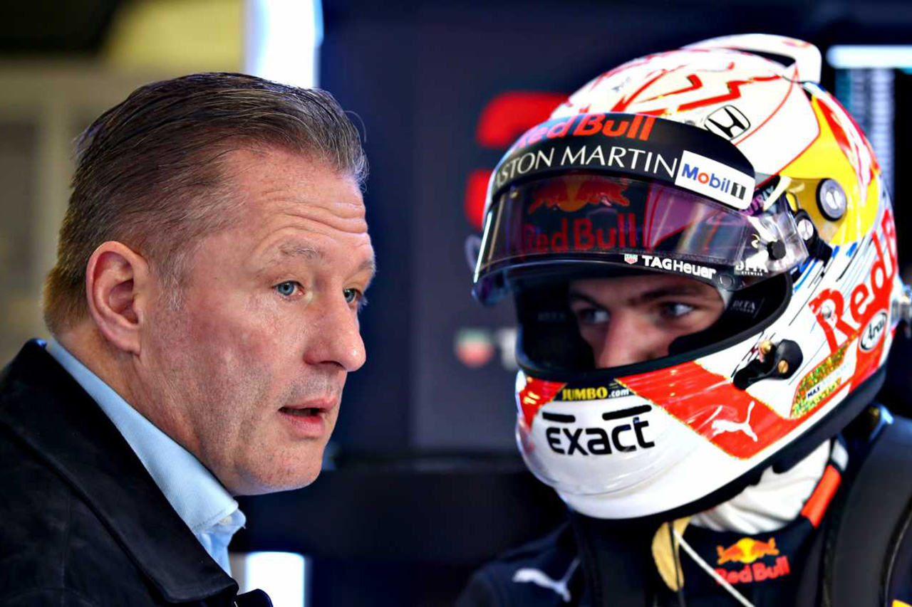 マックス・フェルスタッペンがレッドブル・ホンダF1残留を決めた理由