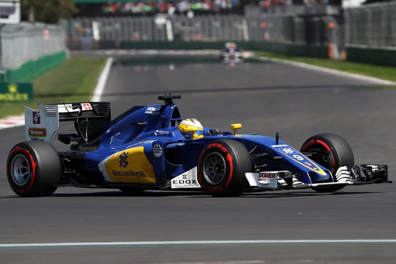 ザウバー：マーカス・エリクソンがQ2進出 / F1メキシコGP 予選