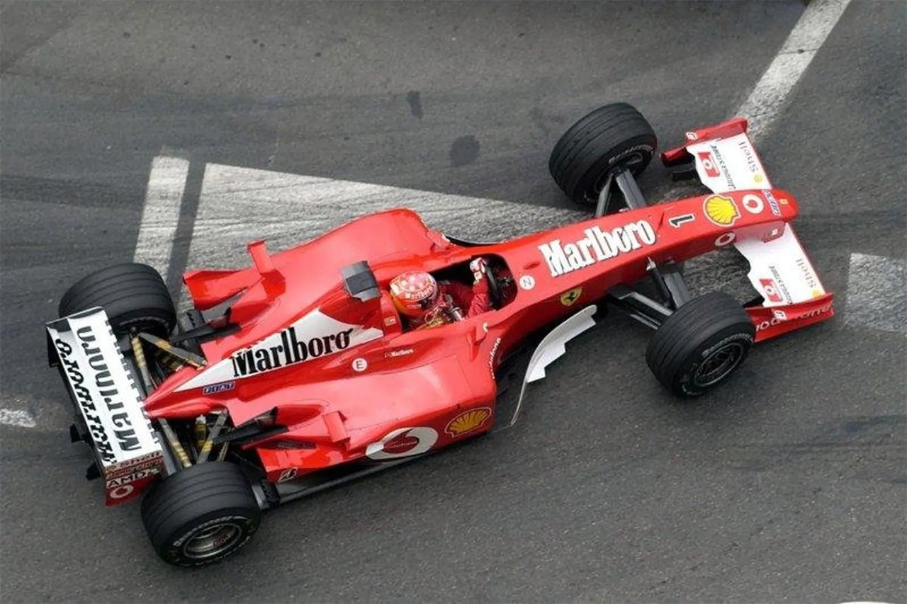 ロス・ブラウンが設計に関わった名車5選 / F1特集