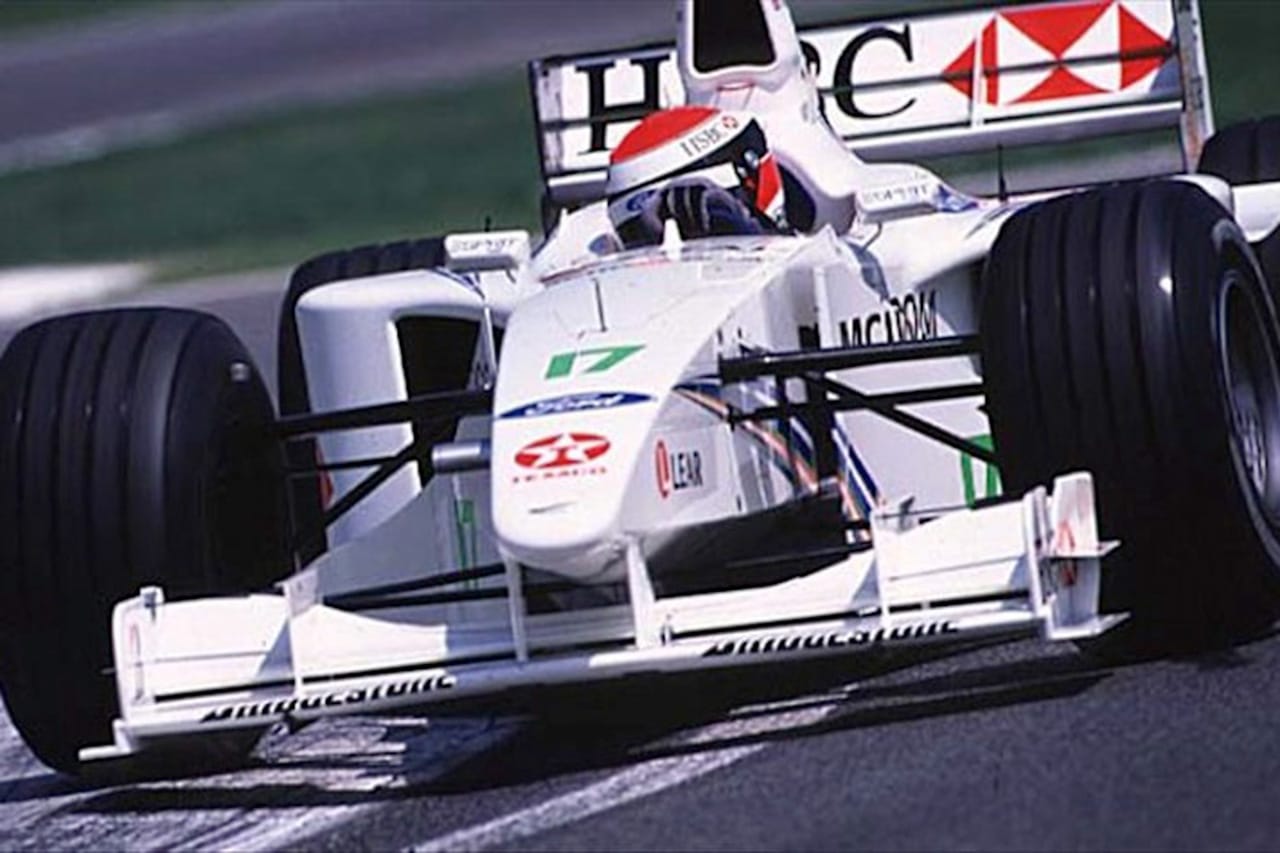 1999年F1ヨーロッパGP 配信:レッドブルF1の起源スチュワートの勝利