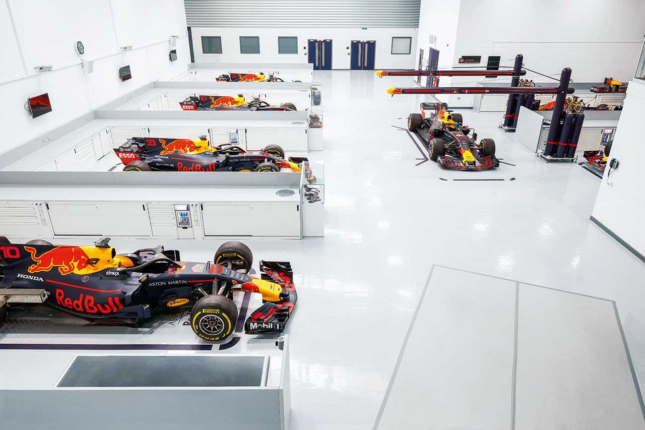 F1、ファクトリー閉鎖期間を63日に延長…エンジン部門は49日