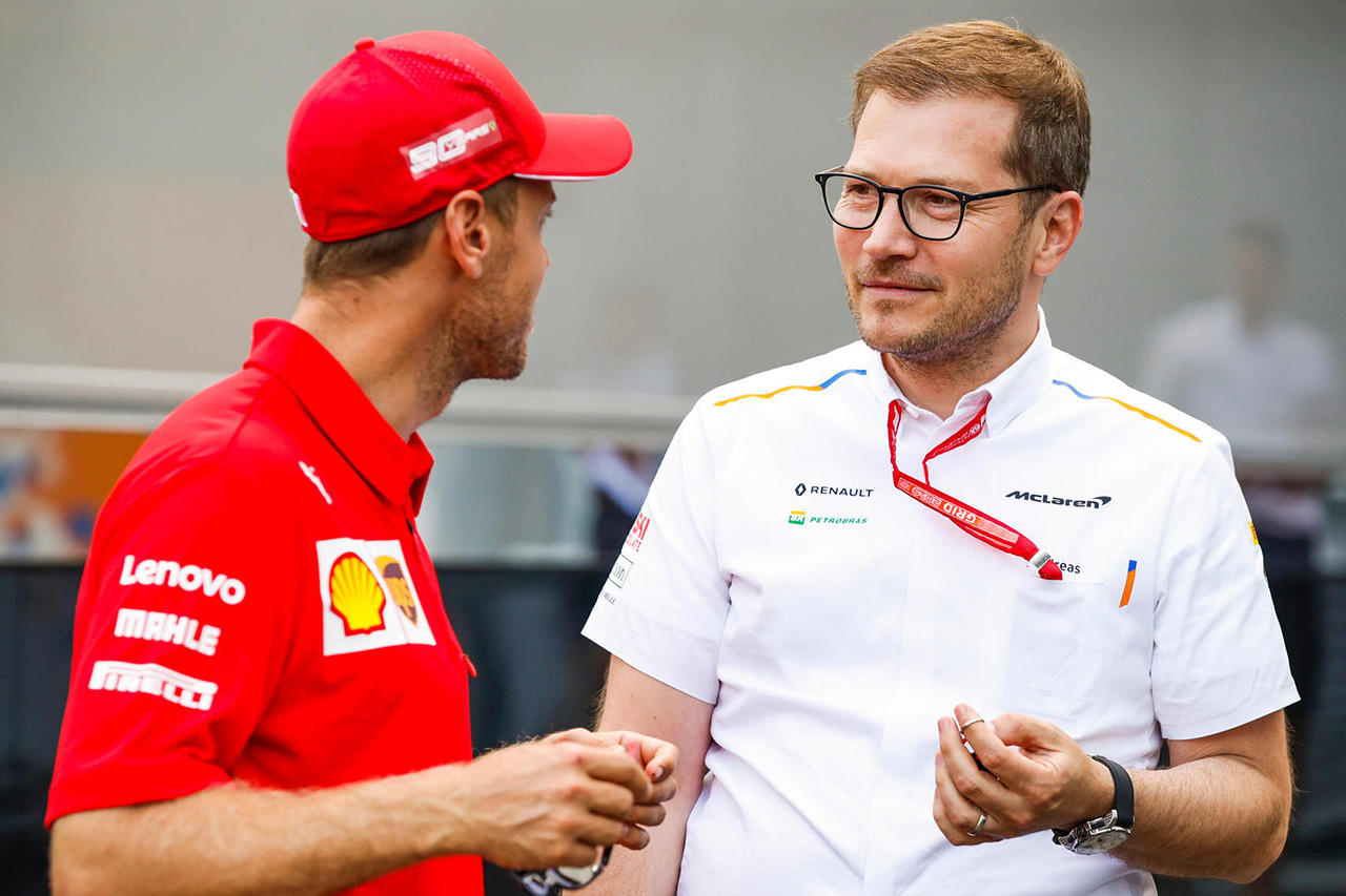 セバスチャン・ベッテルのマクラーレンF1移籍は現実的?