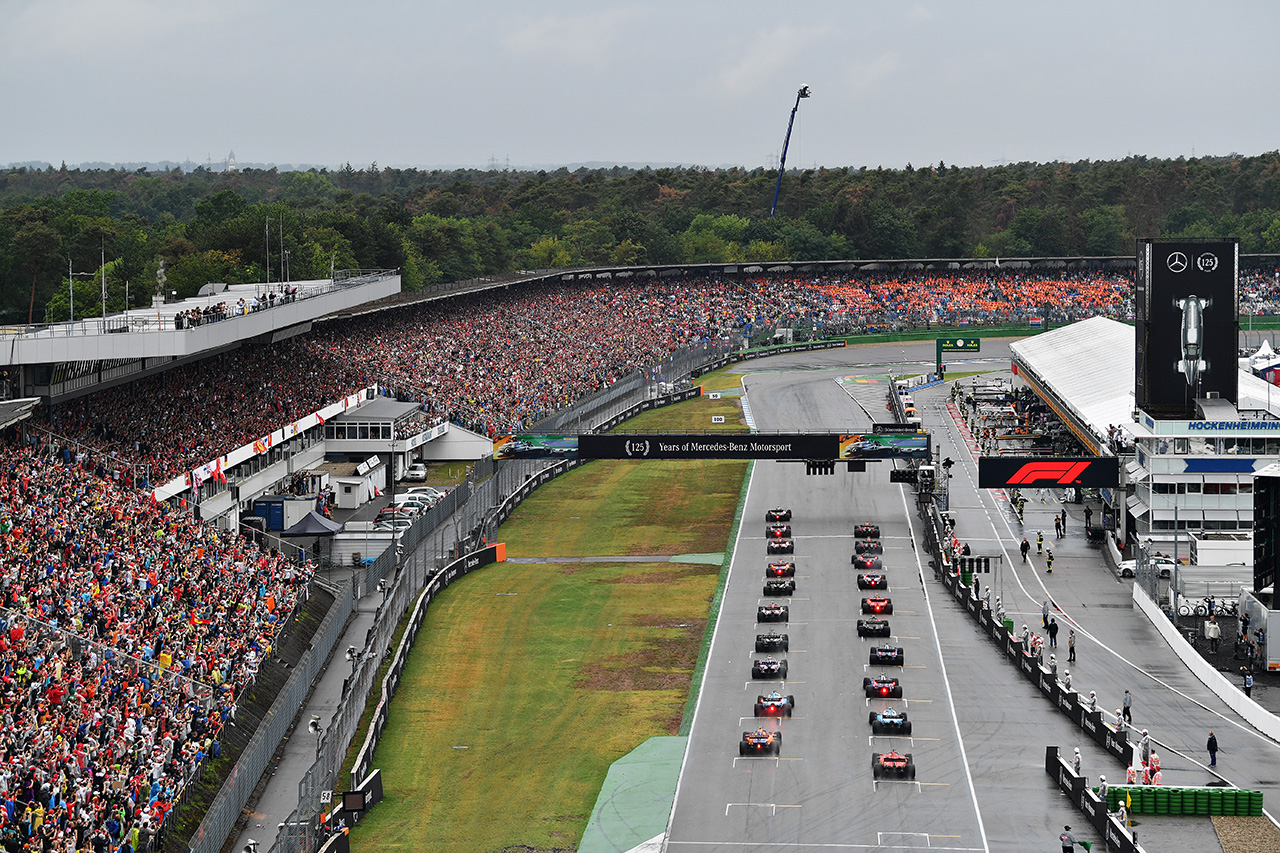 ホッケンハイム、2020年の新しいF1カレンダーで復活の可能性