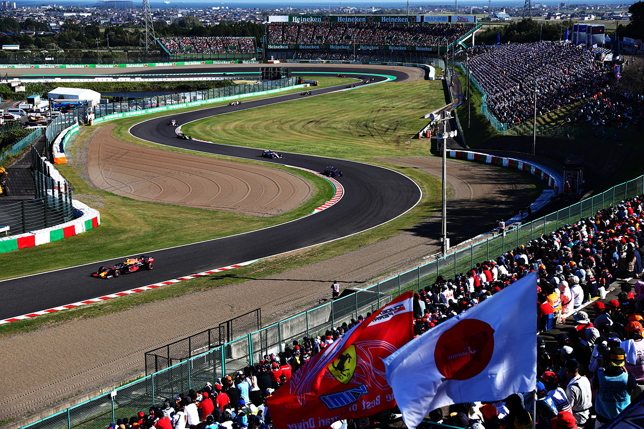 F1日本GPの2020年の開催を疑問視する海外メディア