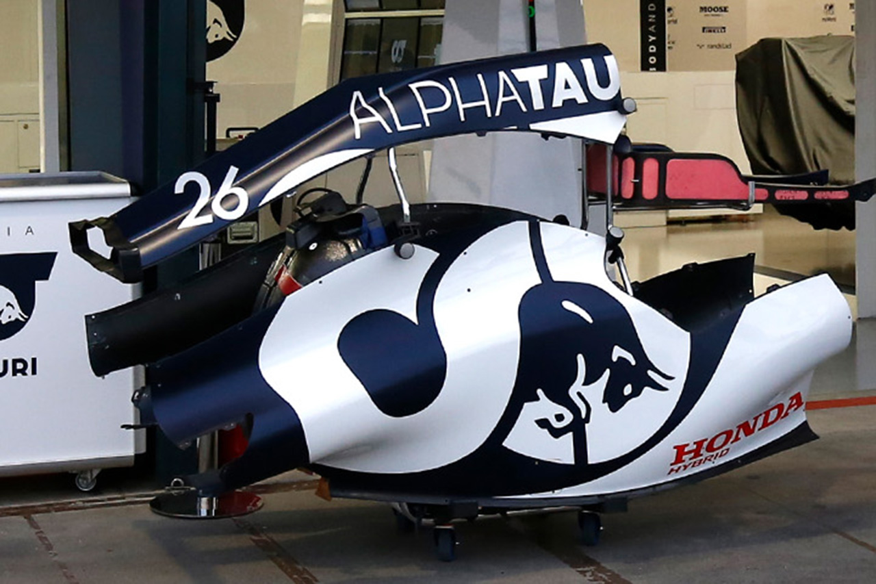 ホンダF1 特集：物流担当が語るオーストラリアGP中止の舞台裏
