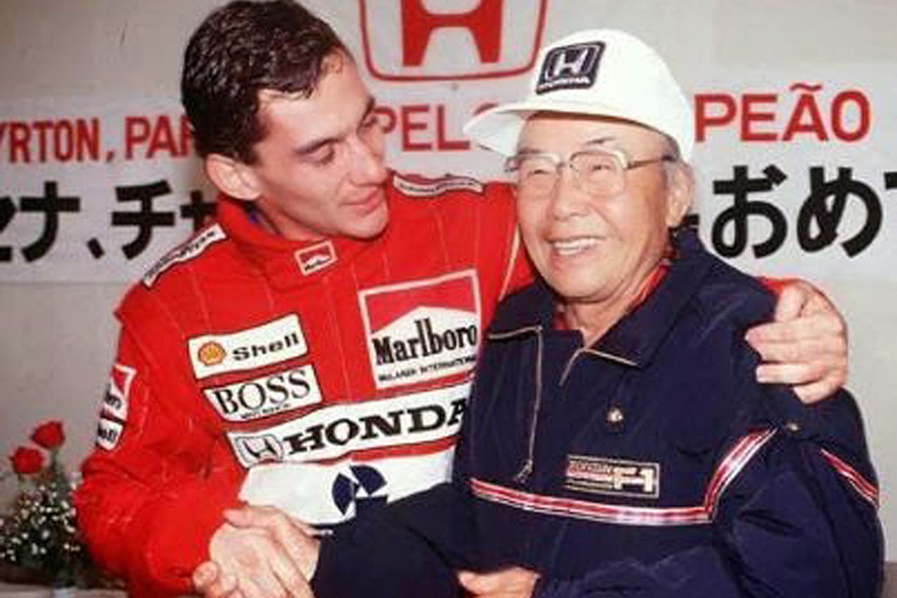 アイルトン・セナのホンダF1への忠誠心がウィリアムズ移籍を阻んだ
