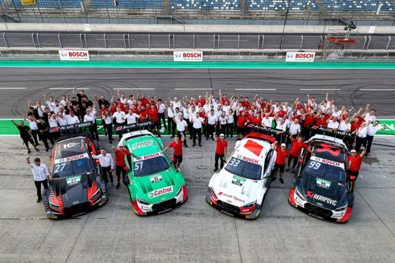 F1特集：DTMの惨状が示したカスタマーカー導入の危険性