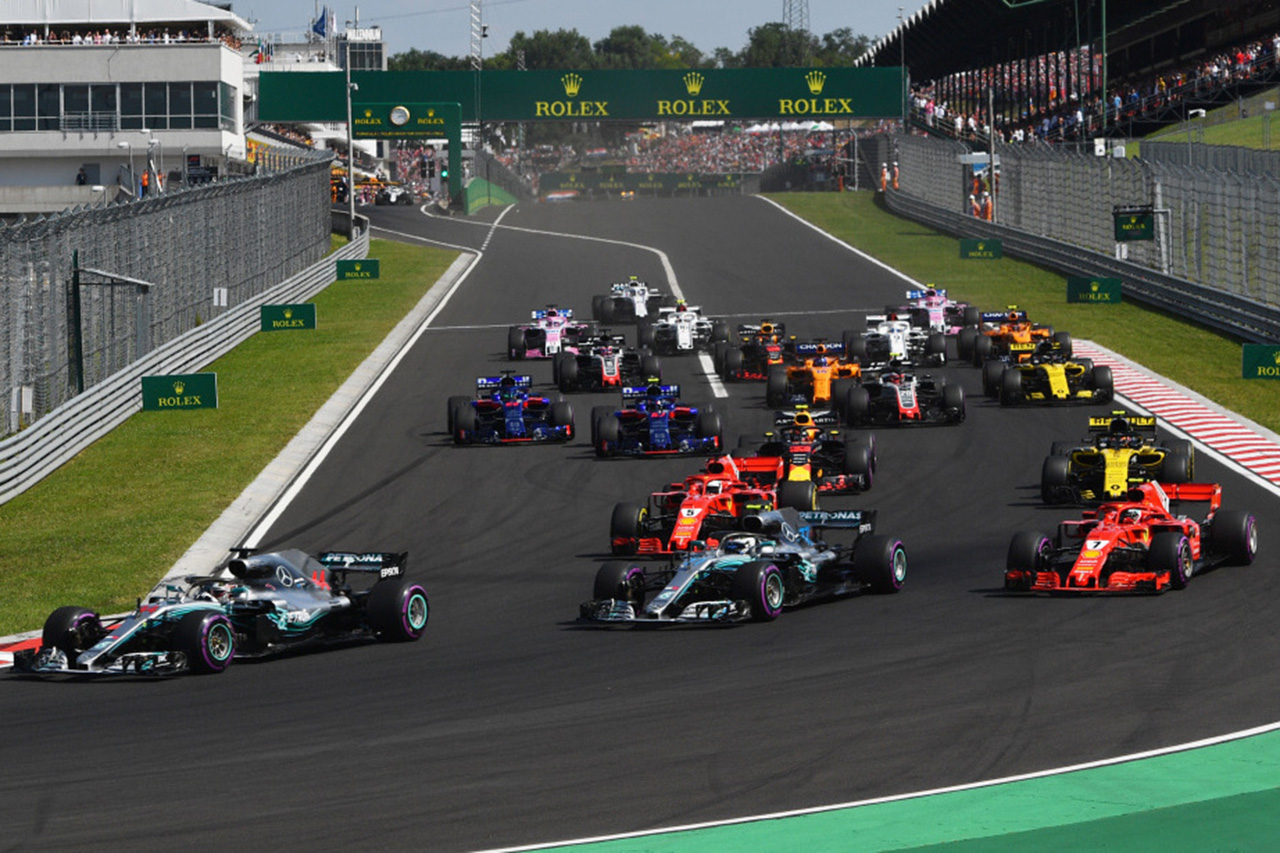 F1ハンガリーGPの開催が暗礁：政府が8月15日まで大規模イベントを禁止