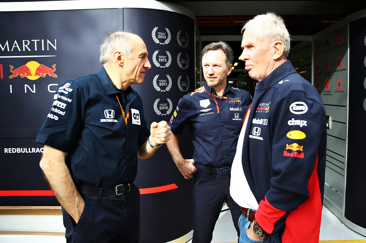 レッドブルとアルファタウリ、F1の予算上限引き下げ問題では共闘せず