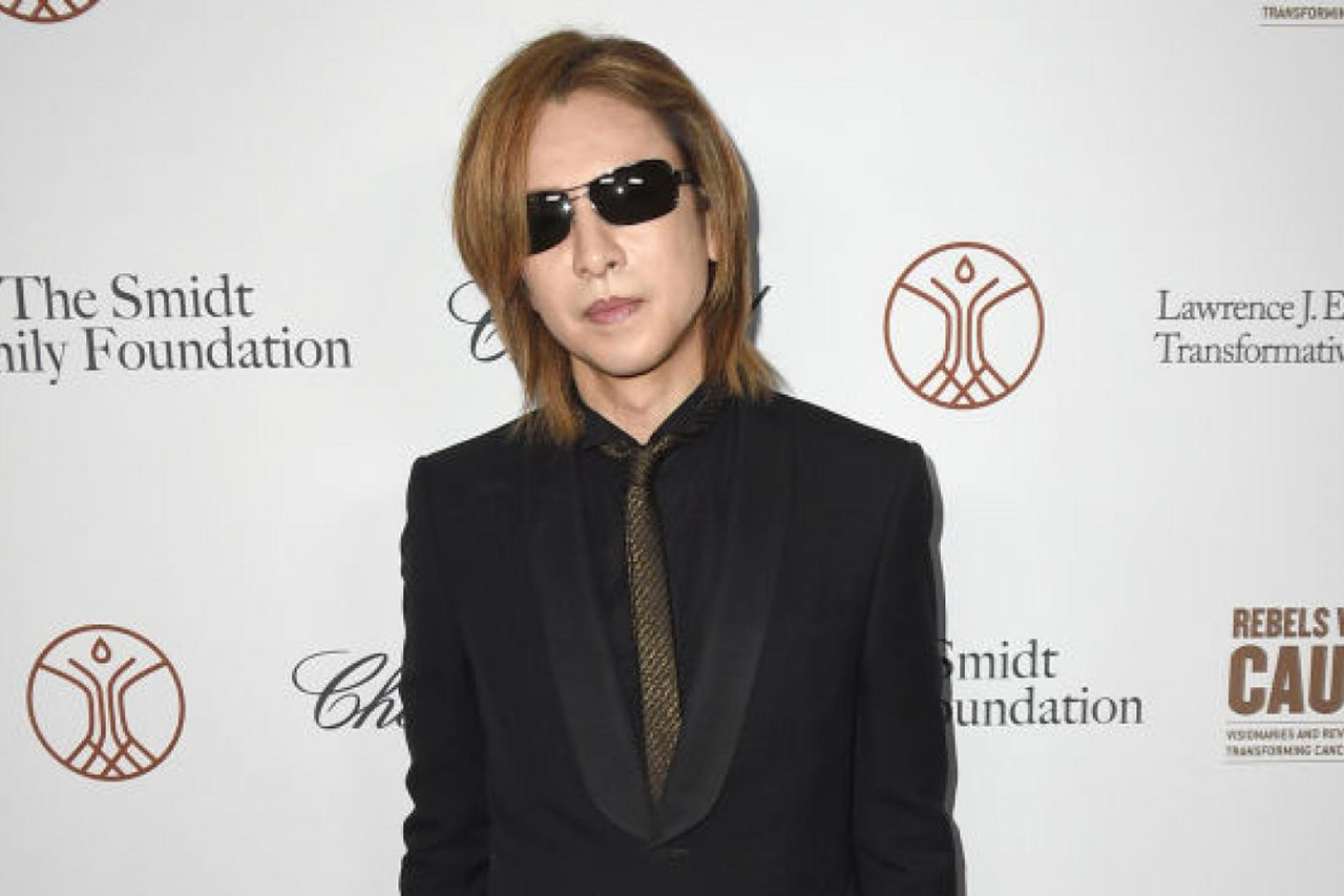X JAPANのYOSHIKI、フォーミュラEへの参画に興味?