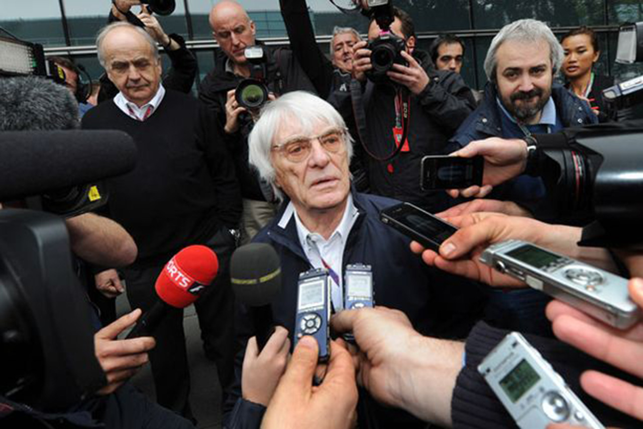 バーニー・エクレストン、2014年は22戦のF1カレンダーを希望