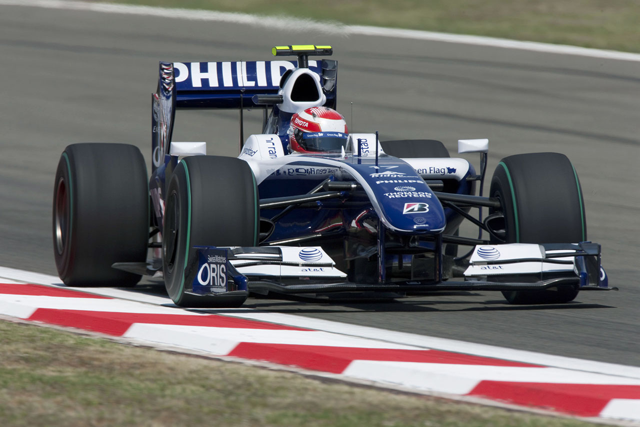 中嶋一貴 （F1アブダビGPプレビュー）