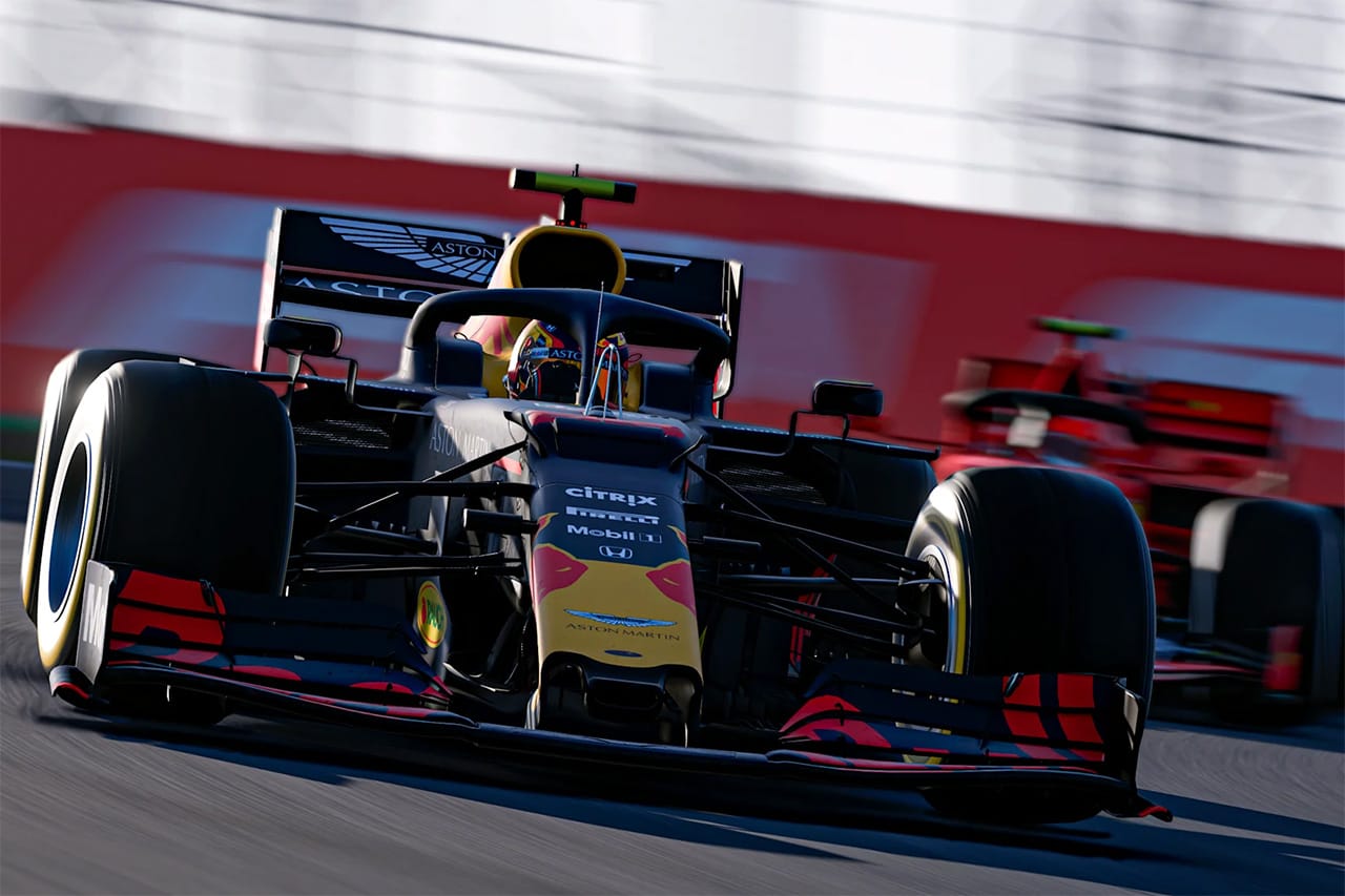 F1バーチャルGP 第4戦 結果：アレクサンダー・アルボンが初優勝！