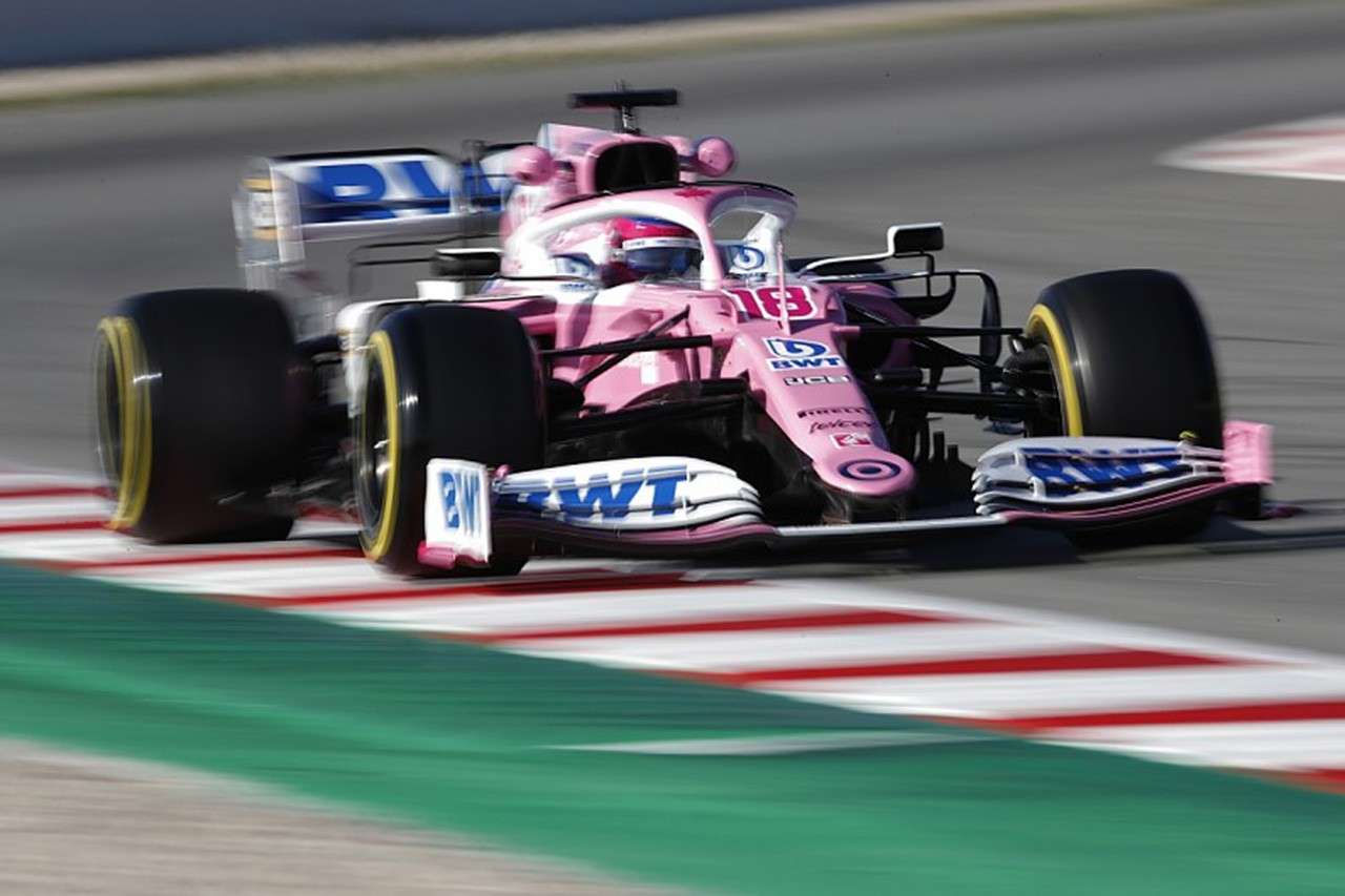 レーシング・ポイント 「自惚れがないからメルセデスF1をコピーできた」