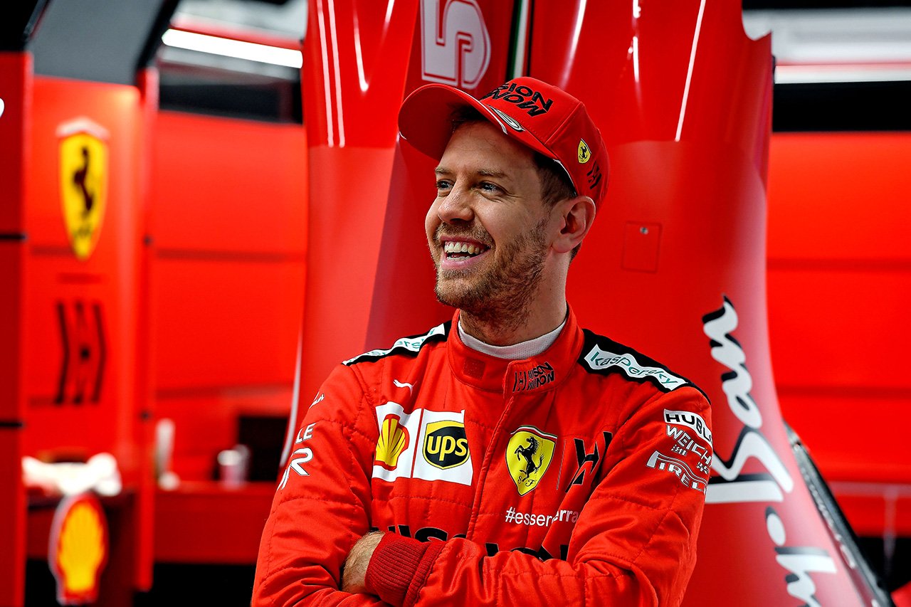 フェラーリF1、セバスチャン・ベッテルに2年契約の2度目のオファー